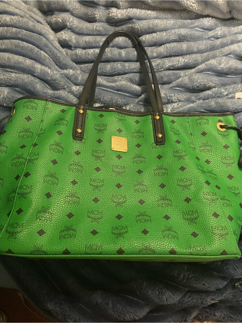Mcm visetos tote